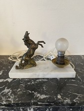 Lampe Art Déco Ancienne 1930