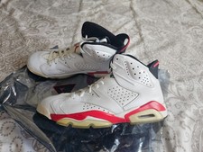 Nike Air Jordan 6 white