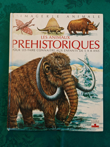 Les animaux prehistoriques - les,