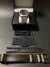 Montre TUTIMA 798 chronographe