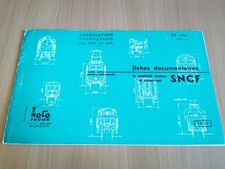 LOCO REVUE FICHES DOCU. SNCF