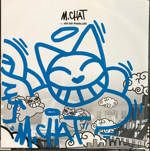Chat thoma vuille - thoma,