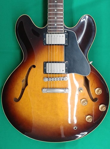 Guitare électrique