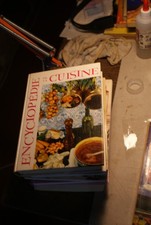ENCYCLOPEDIE DE LA CUISINE