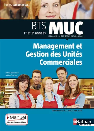 Muc management et - muc,