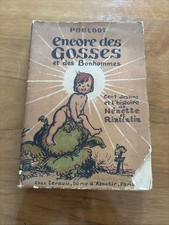 POULBOT. Encore des gosses et