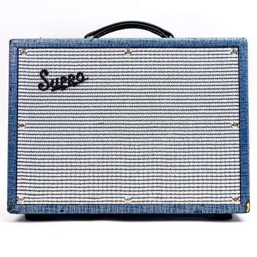 Supro 1642rt titan - 1642rt, 50-watt