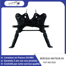 ?? BERCEAU MOTEUR AVANT FIAT 500 ➤52105414 ♻️