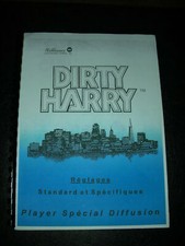 notice en français du flipper