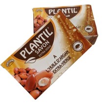 2 X Plantil 80G Savon À