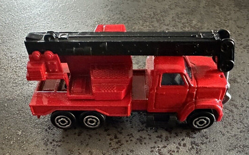 Majorette engin chantier - majorette,