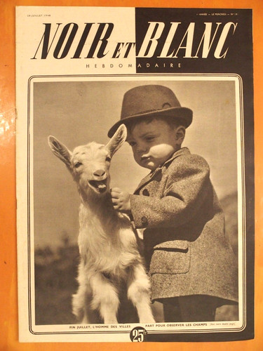 Noir blanc 181 du - noir,
