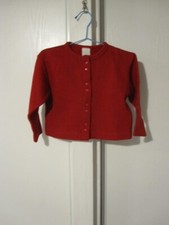 Gilet fillette Marque Country for kids taille 2/3 ans