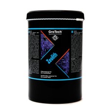 GroTech Zéolite 1 Litre Eau de Mer Minérale Aquarium