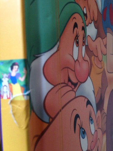 Disney classics snow - disney,