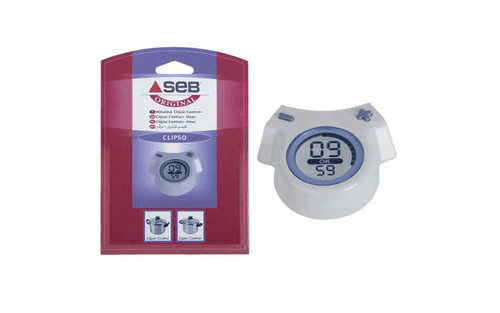 Minuteur clipso pour pieces - minuteur,