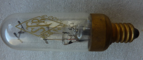 Rarissime tube régulateur - rarissime,