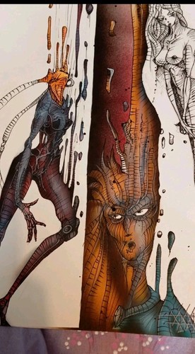 Planche dessin bande dessinée - planche,