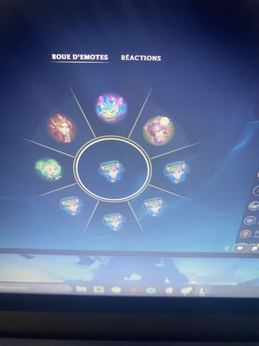 Compte riot - compte,