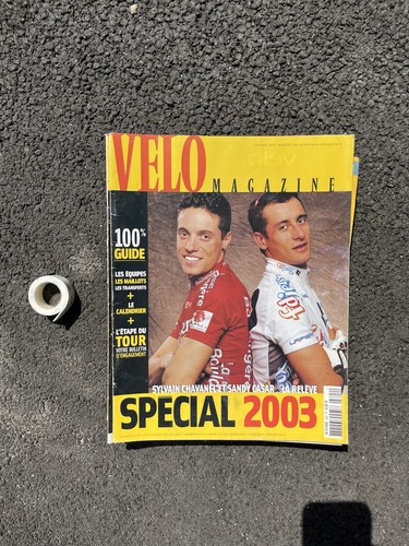 Magazine rare authentique - magazine,