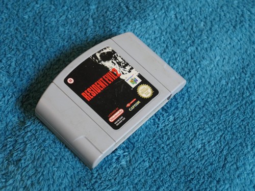 Resident evil nintendo - 2,