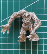 Warhammer  Old world  : treeman / homme arbre (elfe sylvain /wood elf)