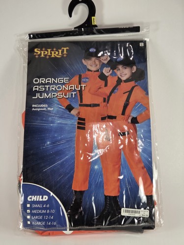 New spirit halloween nasa - new,