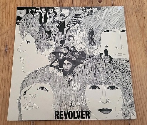Vinyle 33t the beatles - ,