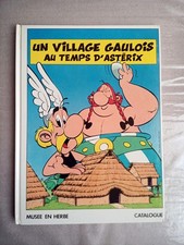 Un village gaulois au temps