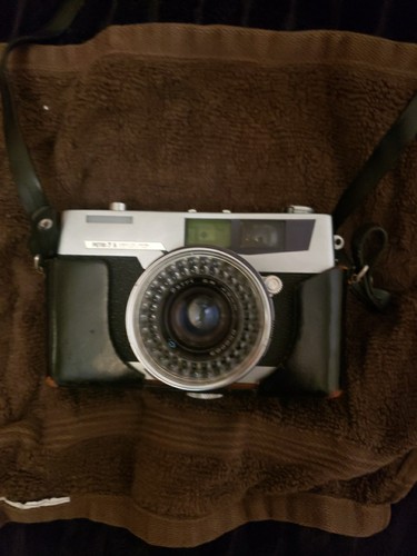 Petri 35mm film - 7s,