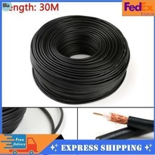 30m rg58 RF câble coaxial