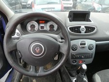 Plage arriere RENAULT CLIO 3