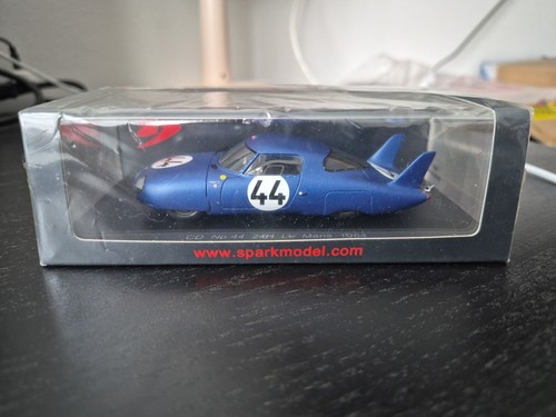 Spark s5071 cd panhard - 1:43,