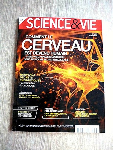 Science vie 1253 - n°,