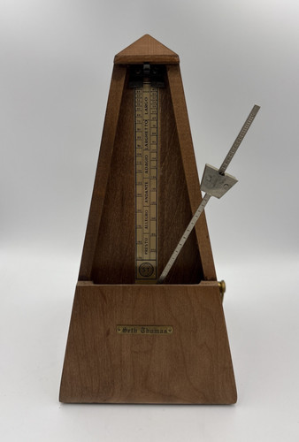 Vintage seth thomas metronome - vintage,
