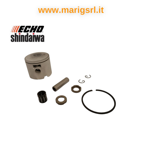 Kit piston complet - piston, echo