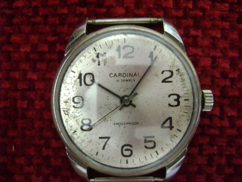 Montre russe sovietique - montre, urss