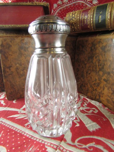 Ancien gros sucrier saliere - ancien,