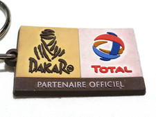 porte clés automobiles TOTAL