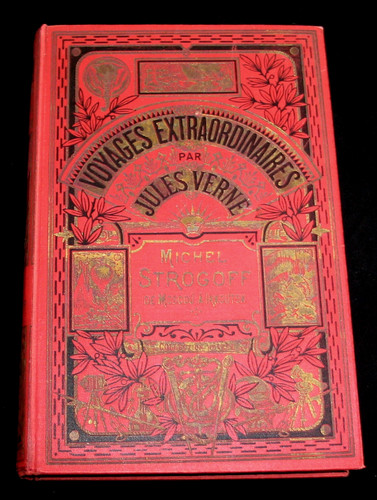 Voyages extraordinaires verne - extraordinaires,