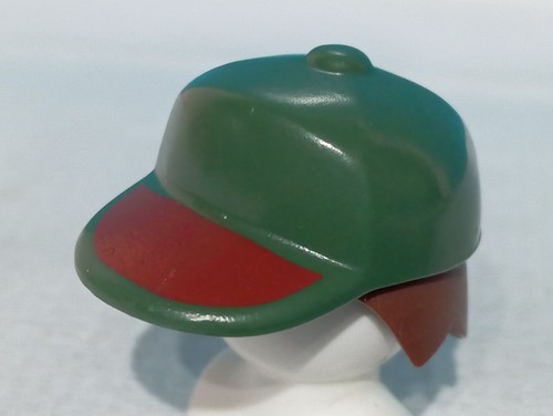 Playmobil casquette chasseur - casquette,