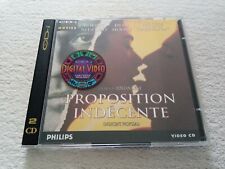 Proposition Indécente CD Vidéo pour lecteur CDI Philips - comme neuf