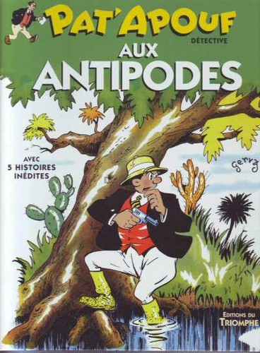 Pat apouf aux antipodes - pat'apouf,