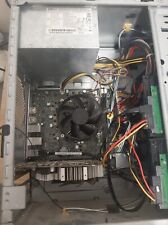 PC Gaming GTX 1050 + HDD 2 To - Pour pièces ou réparation - prix négociable