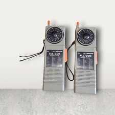 Talkie Walkie Vintage All-com
