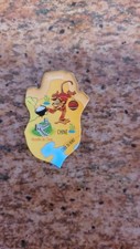 Magnet brossard asie savane - magnet,