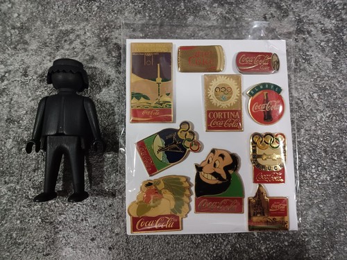 Coca cola lot 10 - -, de