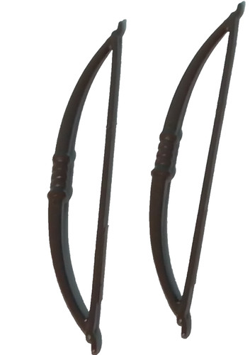 Playmobil arcs marron - arcs,