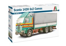 Italeri 90762 camion Scania