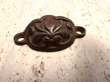 poignée coquille  ancien